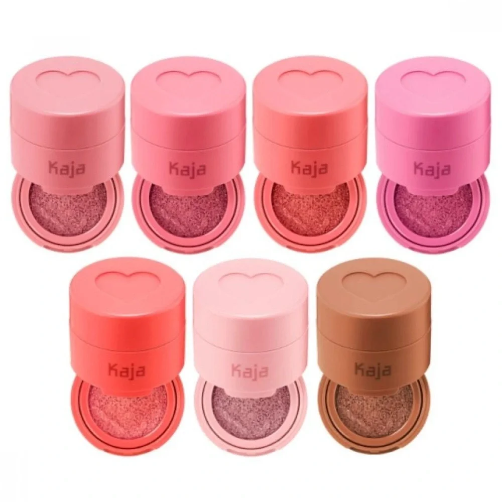 Kaja Beauty 05 Sassy Cheeky Stamp Blendable Blush